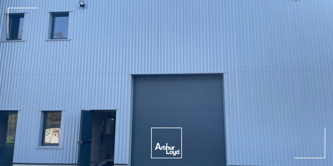 Locaux d'activité & Entrepôts - Location - BEAUVAIS - 60000 - 300-1200 - 7669013