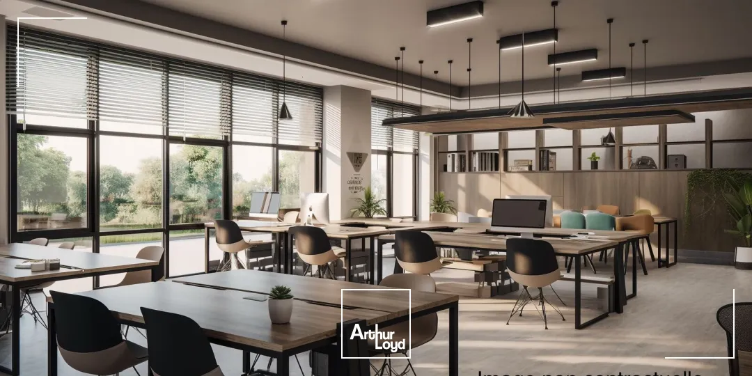 Bureaux - Location - BEAUVAIS - 60000 - 1200-1200 - 7669014