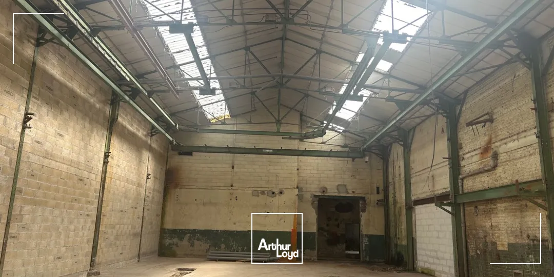 Locaux d'activité & Entrepôts - Vente - SAINT QUENTIN - 02100 - 450-450 - 7669021