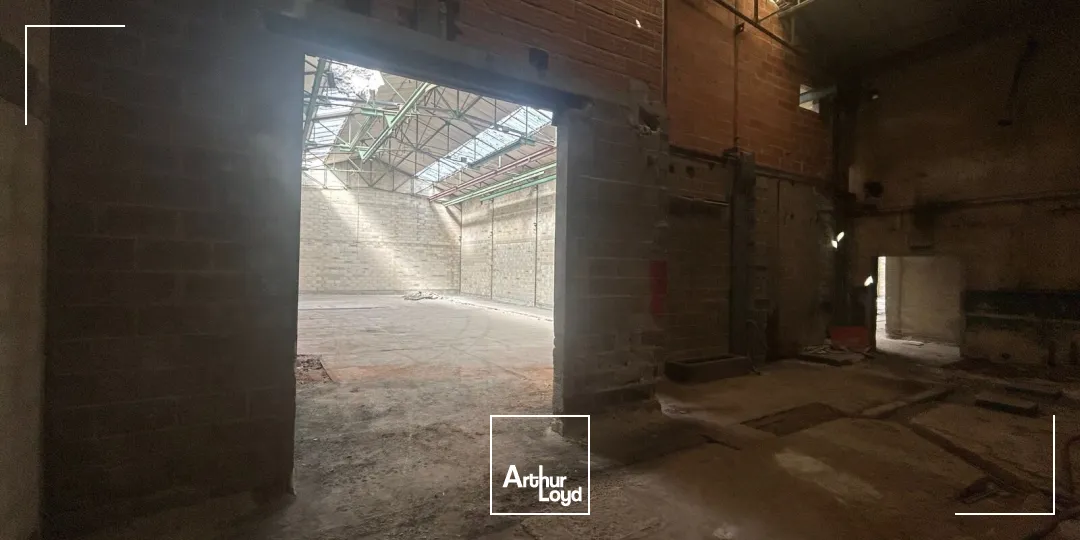 Locaux d'activité & Entrepôts - Vente - SAINT QUENTIN - 02100 - 450-450 - 7669025