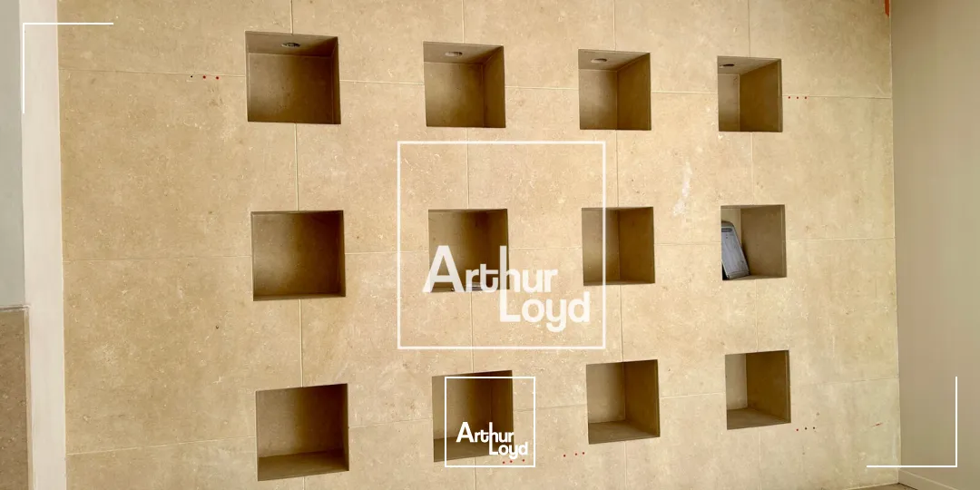 Locaux commerciaux - Location - MONTPELLIER - 34000 - 117-117 - 7669060