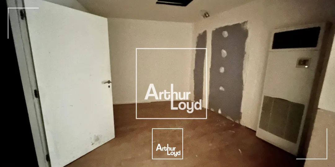 Locaux commerciaux - Location - MONTPELLIER - 34000 - 117-117 - 7669066