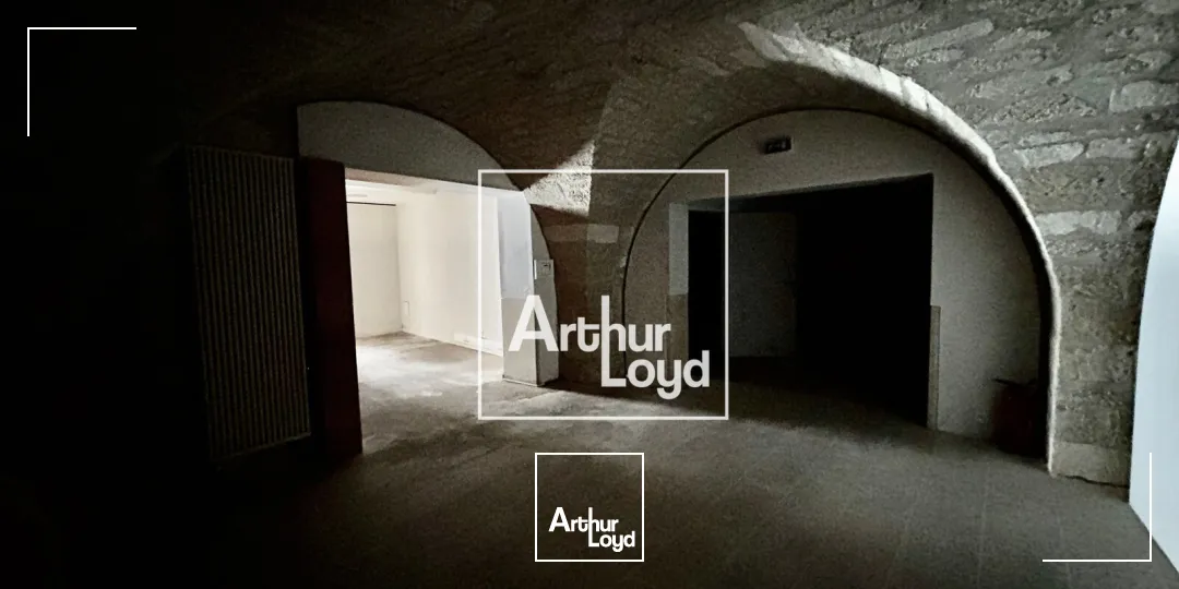 Locaux commerciaux - Location - MONTPELLIER - 34000 - 117-117 - 7669064