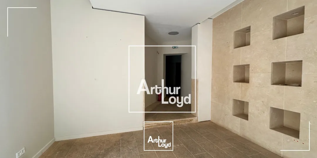 Locaux commerciaux - Location - MONTPELLIER - 34000 - 117-117 - 7669059