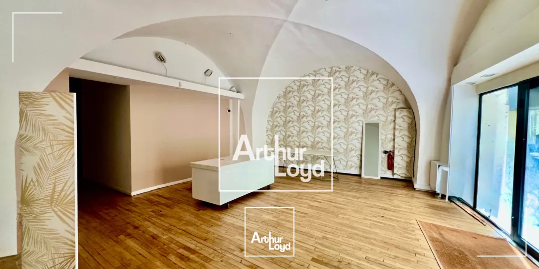 Locaux commerciaux - Location - MONTPELLIER - 34000 - 60-60 - 7669068