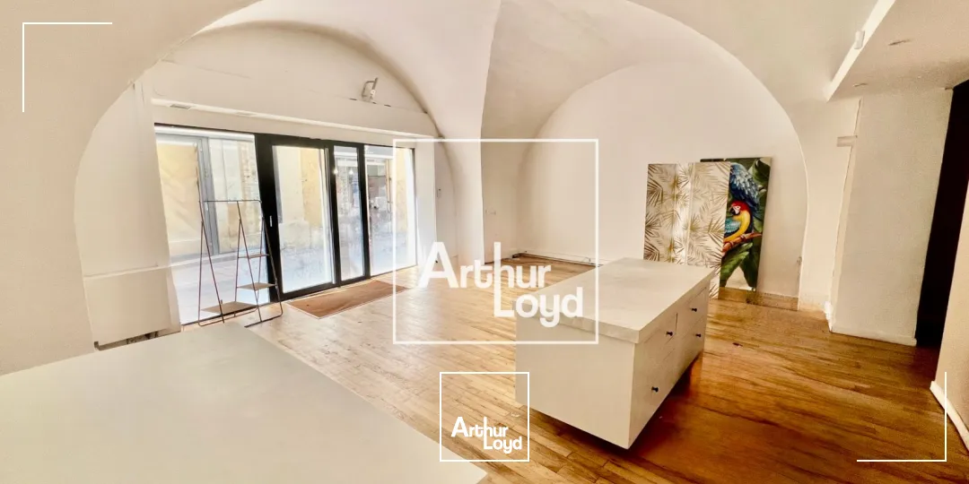 Locaux commerciaux - Location - MONTPELLIER - 34000 - 60-60 - 7669070