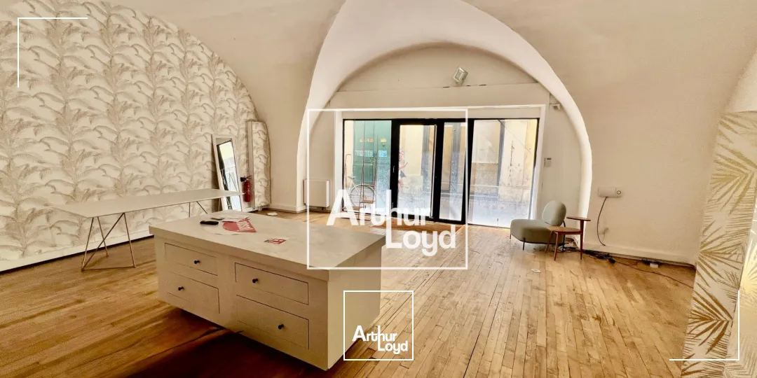 Locaux commerciaux - Location - MONTPELLIER - 34000 - 60-60 - 7669069