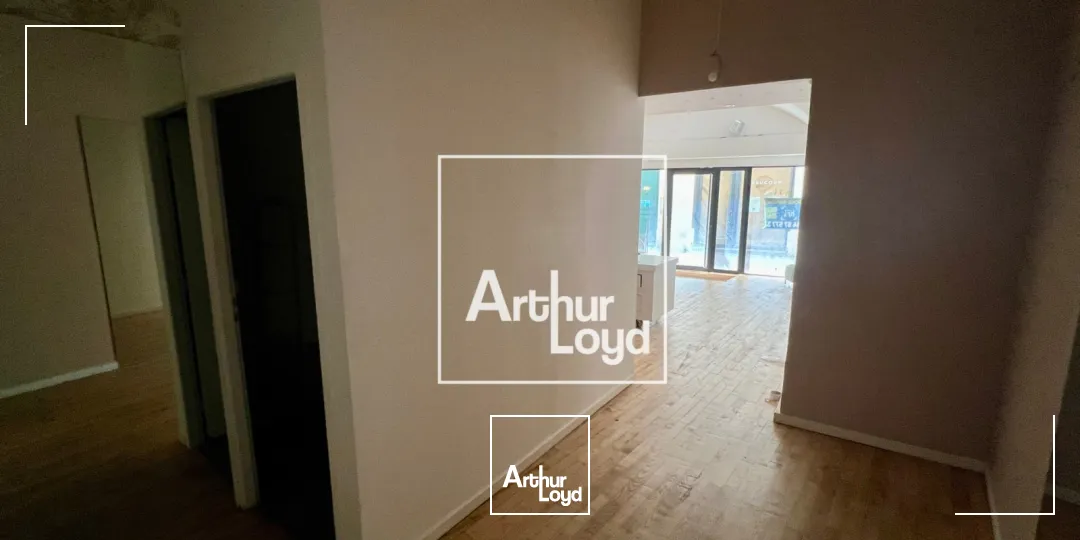 Locaux commerciaux - Location - MONTPELLIER - 34000 - 60-60 - 7669074