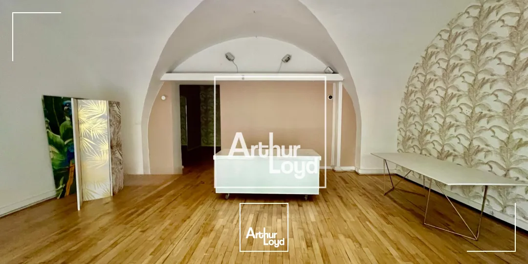 Locaux commerciaux - Location - MONTPELLIER - 34000 - 60-60 - 7669067