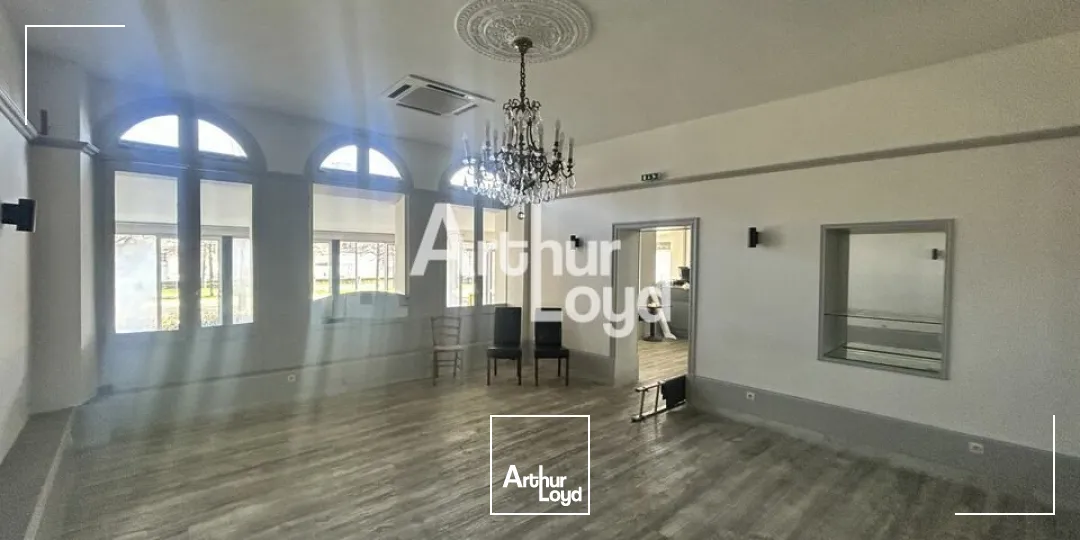 Locaux commerciaux - Location - MOULINS - 03000 - 330-330 - 7669075