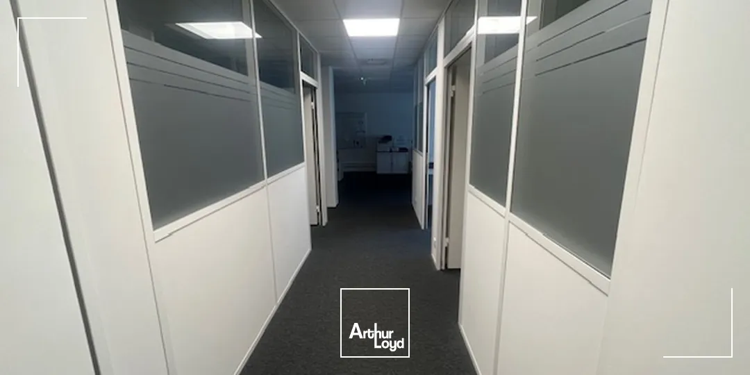 Bureaux - Location - BREST - 29200 - 118-118 - 7669081