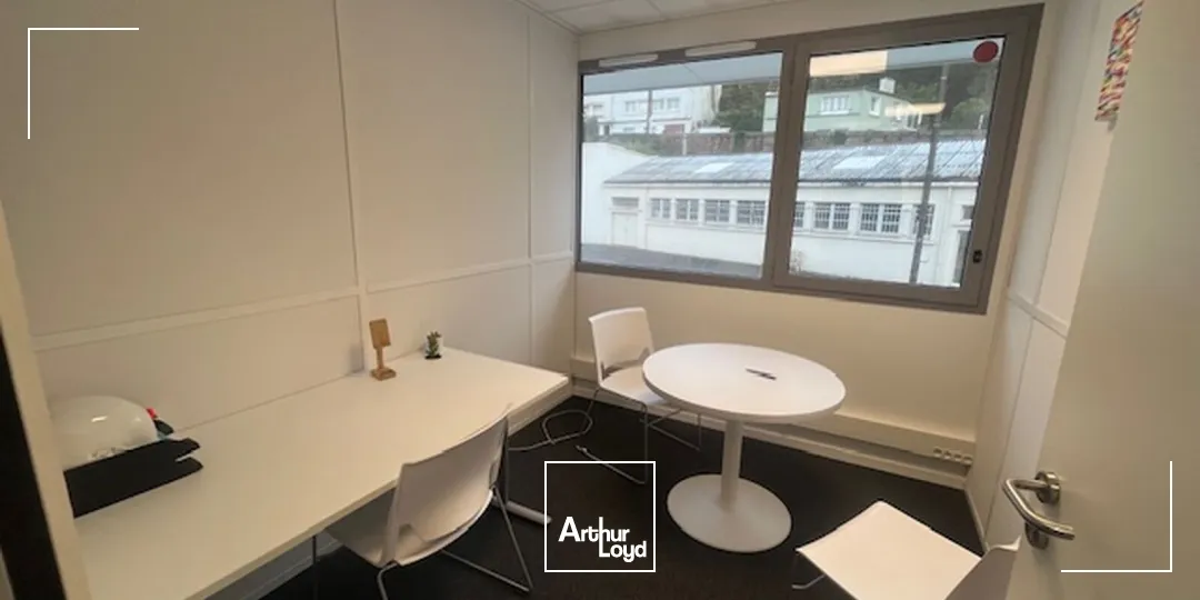 Bureaux - Location - BREST - 29200 - 118-118 - 7669082