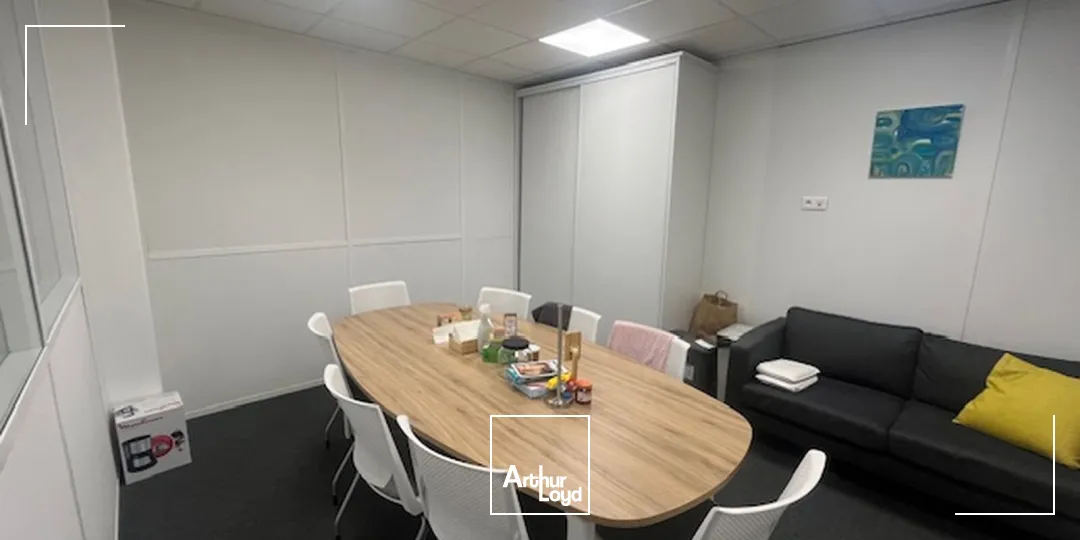 Bureaux - Location - BREST - 29200 - 118-118 - 7669083