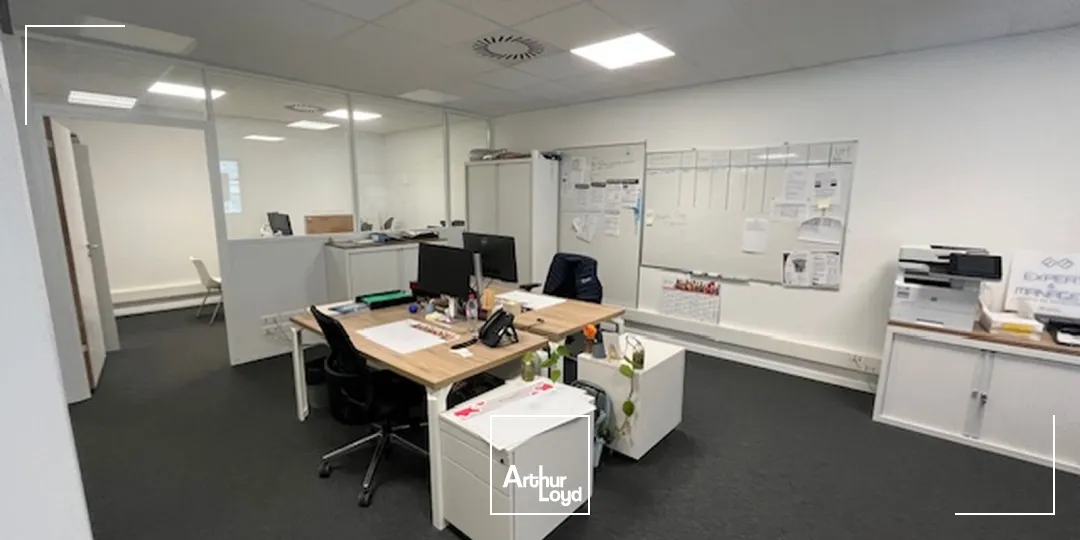 Bureaux - Location - BREST - 29200 - 118-118 - 7669080