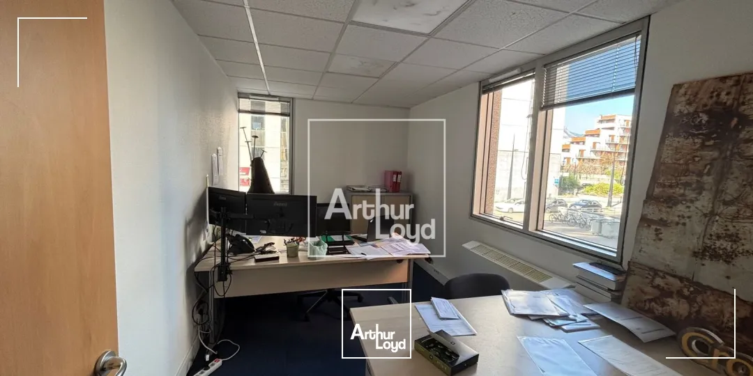 Bureaux - Location - GRENOBLE - 38000 - 78.44-78.44 - 7669105