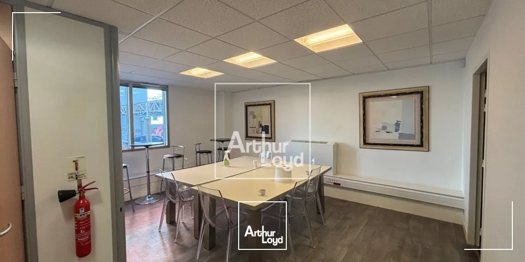 Bureaux - Location - GRENOBLE - 38000 - 50-100 - 7669112