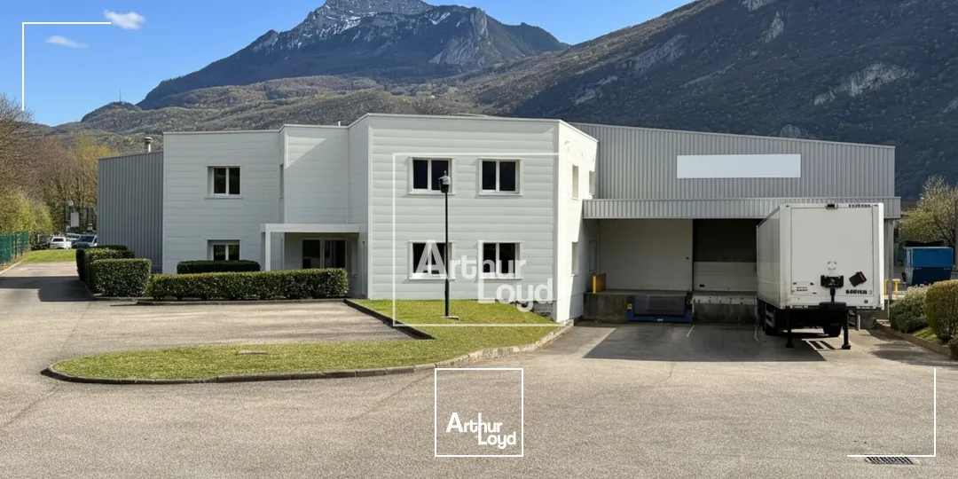 Locaux d'activité & Entrepôts - Location - SASSENAGE - 38360 - 1962.1-1962.1 - 7669119