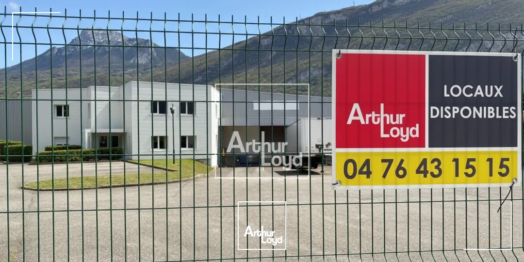 Locaux d'activité & Entrepôts - Location - SASSENAGE - 38360 - 1962.1-1962.1 - 7669120