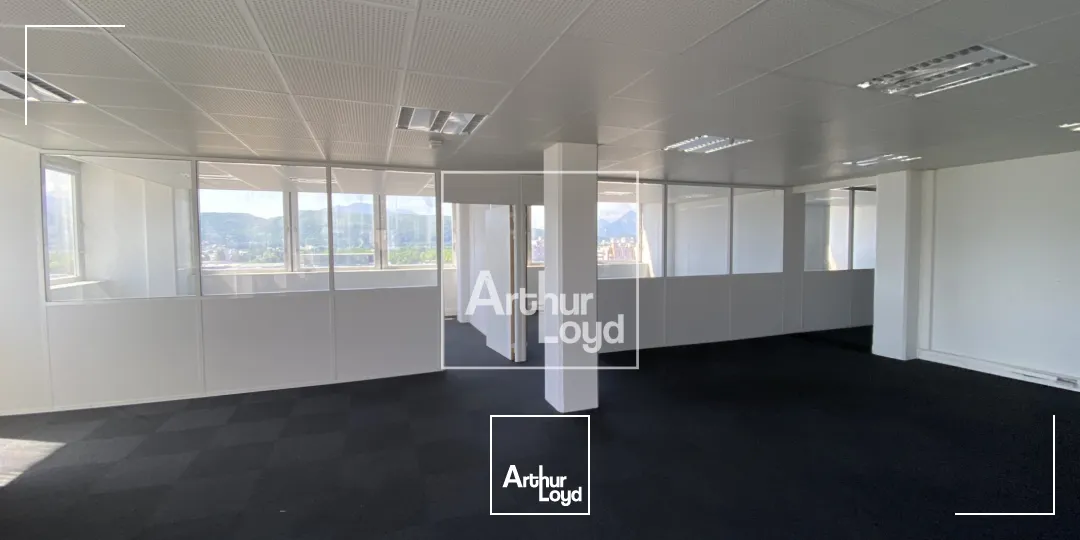 Bureaux - Location - GRENOBLE - 38100 - 16.65-6175.22 - 7669131