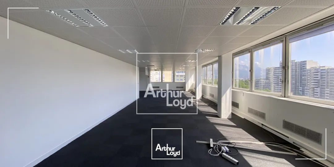 Bureaux - Location - GRENOBLE - 38100 - 16.65-6175.22 - 7669130