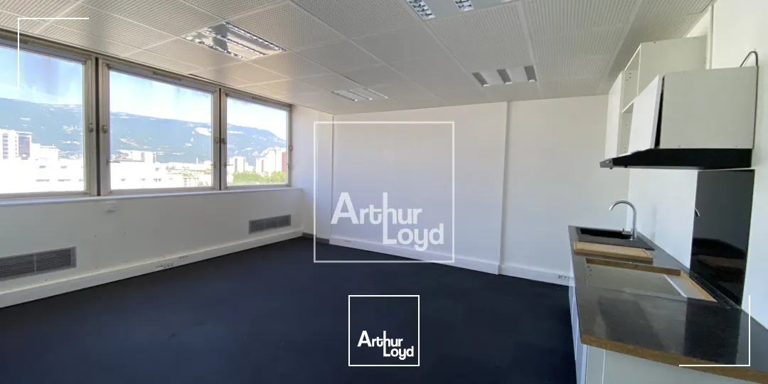 Bureaux - Location - GRENOBLE - 38100 - 16.65-6175.22 - 7669129