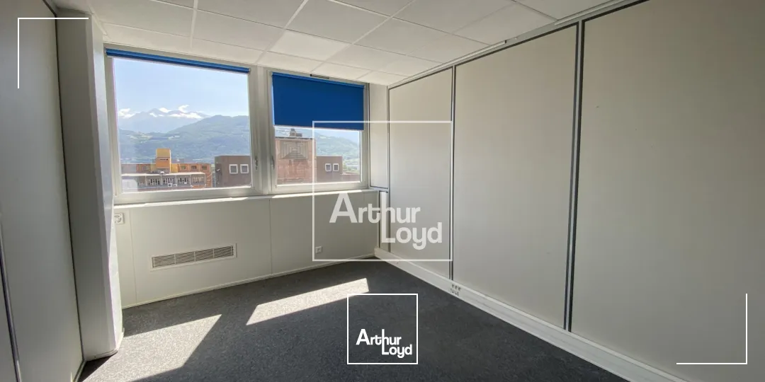Bureaux - Location - GRENOBLE - 38100 - 16.65-6175.22 - 7669128