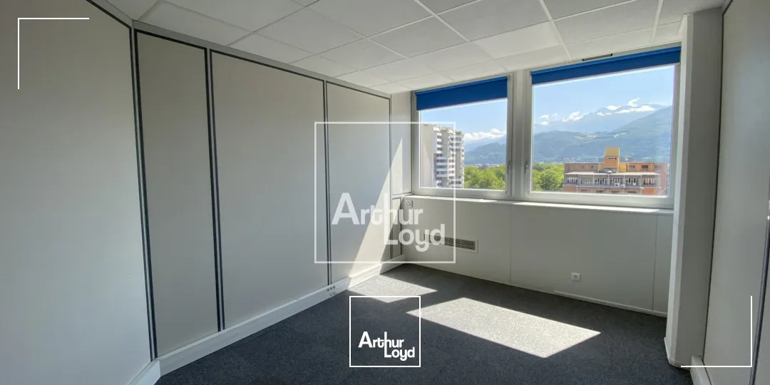 Bureaux - Location - GRENOBLE - 38100 - 16.65-6175.22 - 7669127