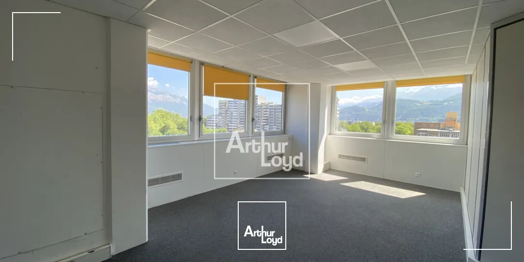 Bureaux - Location - GRENOBLE - 38100 - 16.65-6175.22 - 7669126
