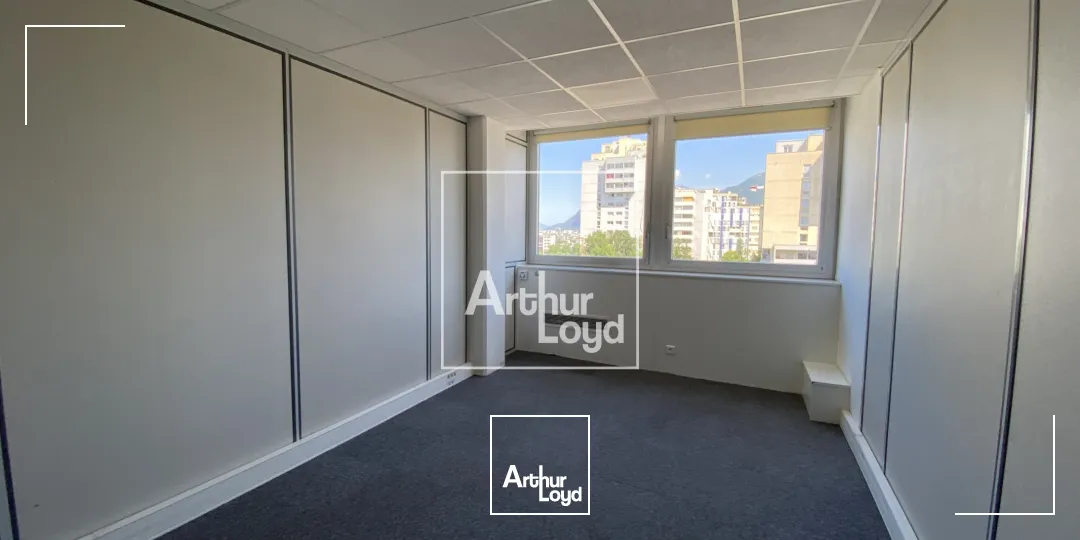 Bureaux - Location - GRENOBLE - 38100 - 16.65-6175.22 - 7669125