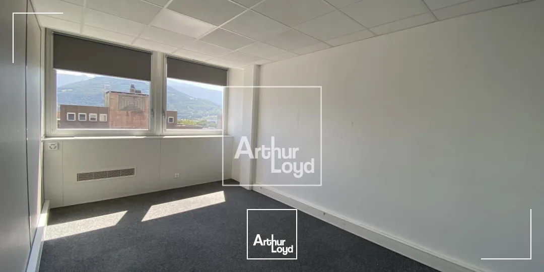 Bureaux - Location - GRENOBLE - 38100 - 16.65-6175.22 - 7669124