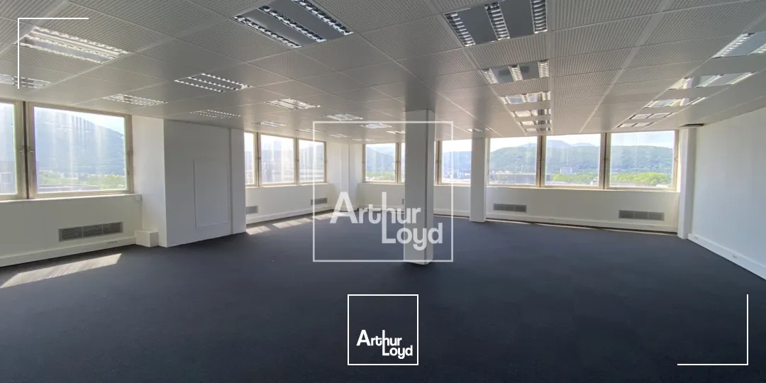 Bureaux - Location - GRENOBLE - 38100 - 16.65-6175.22 - 7669123
