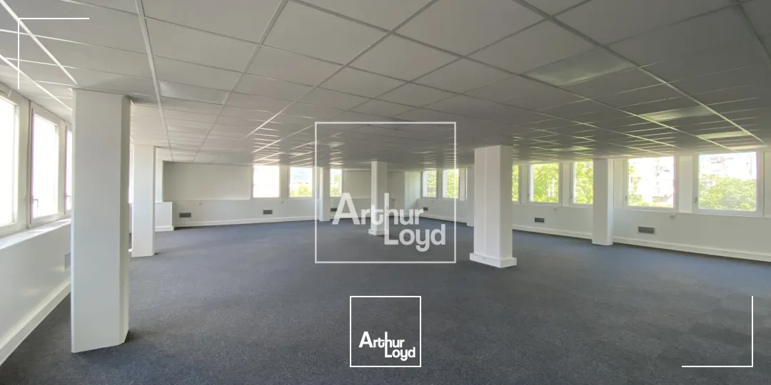Bureaux - Location - GRENOBLE - 38100 - 16.65-6175.22 - 7669122