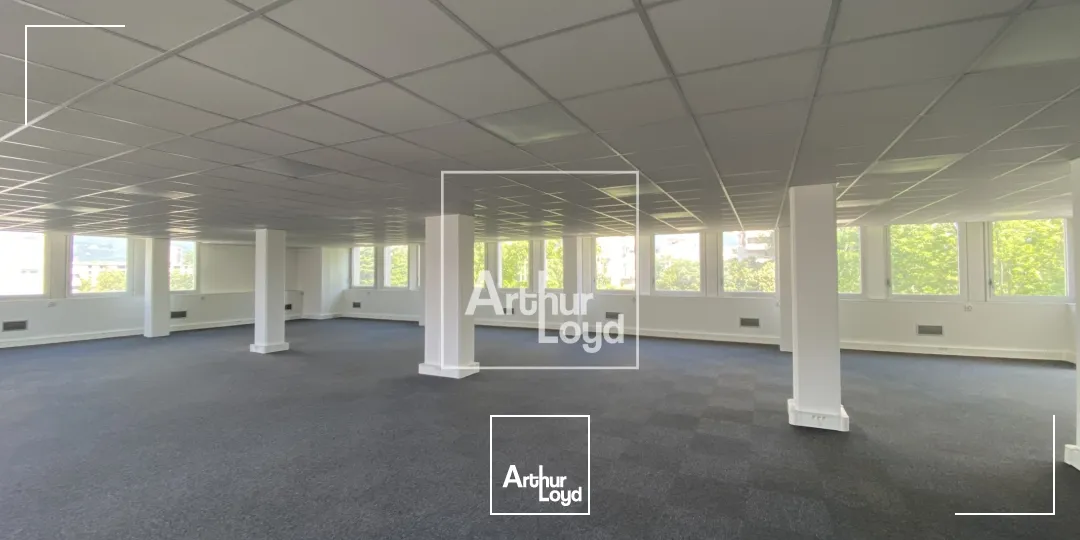 Bureaux - Location - GRENOBLE - 38100 - 16.65-6175.22 - 7669121