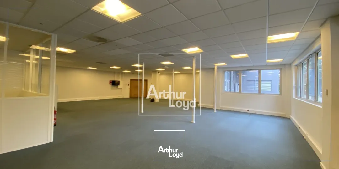 Bureaux - Location - MOIRANS - 38430 - 283-283 - 7669148