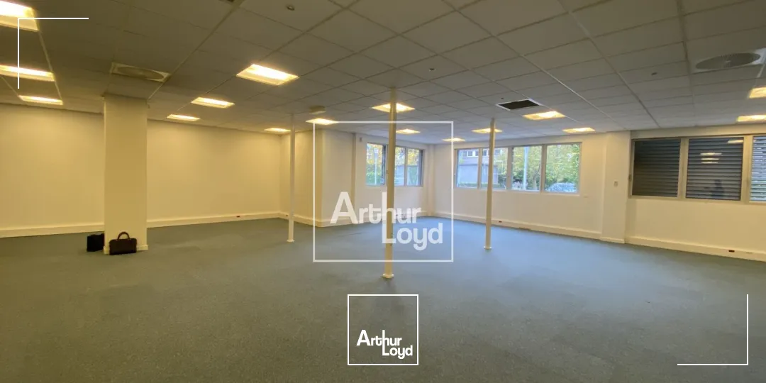 Bureaux - Location - MOIRANS - 38430 - 283-283 - 7669149