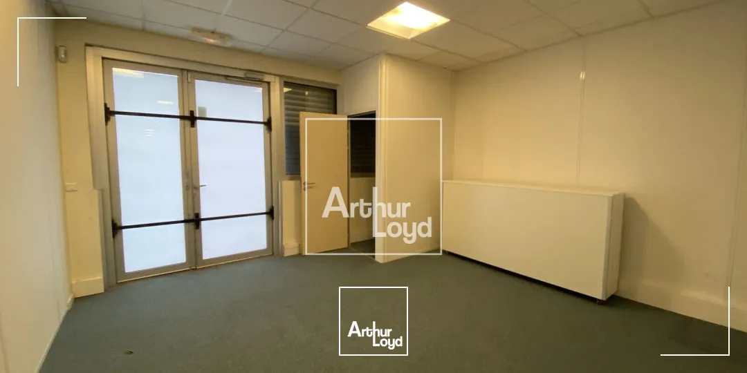 Bureaux - Location - MOIRANS - 38430 - 283-283 - 7669151