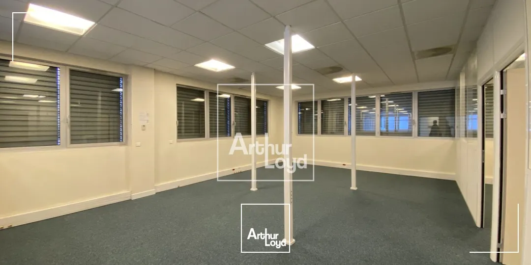 Bureaux - Location - MOIRANS - 38430 - 283-283 - 7669152