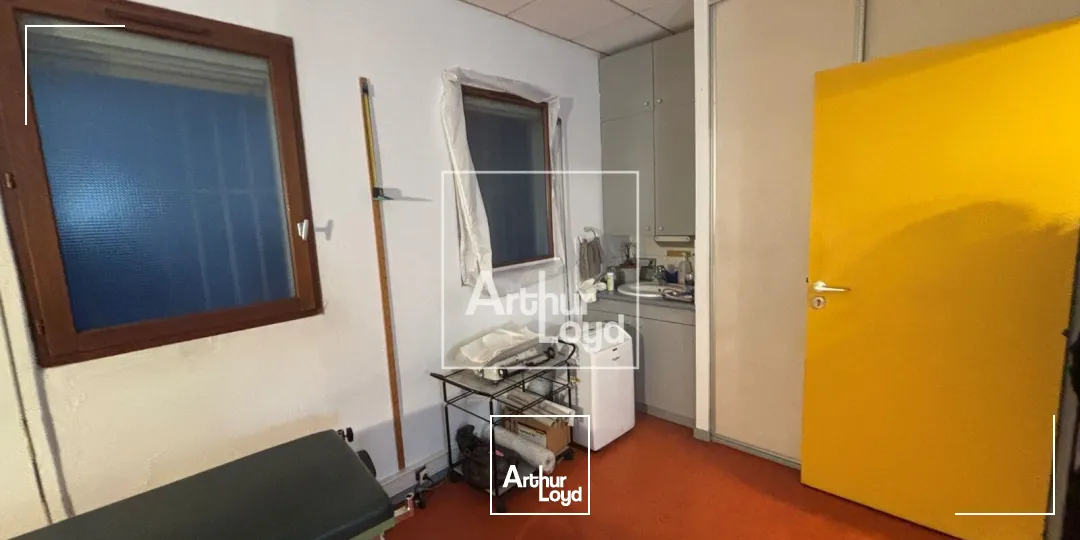 Bureaux - Vente - EYBENS - 38320 - 90-90 - 7669159