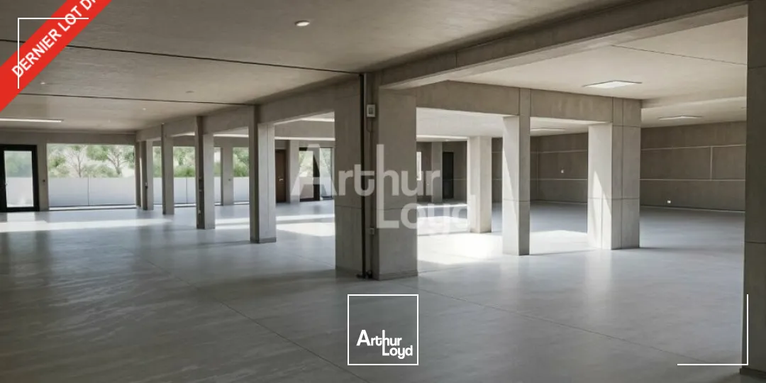 Bureaux - Location - DRUMETTAZ CLARAFOND - 73420 - 211-796 - 7669199