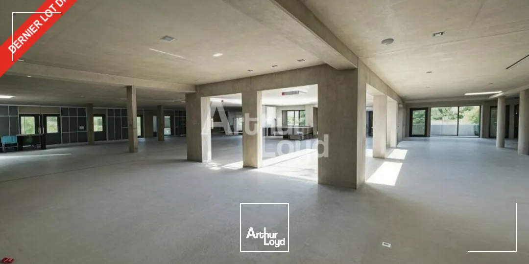 Bureaux - Location - DRUMETTAZ CLARAFOND - 73420 - 211-796 - 7669198