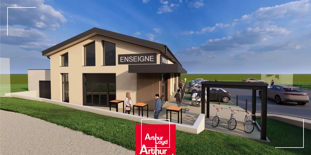 Locaux commerciaux - Location - LUCENAY - 69480 - 102-382 - 7669278