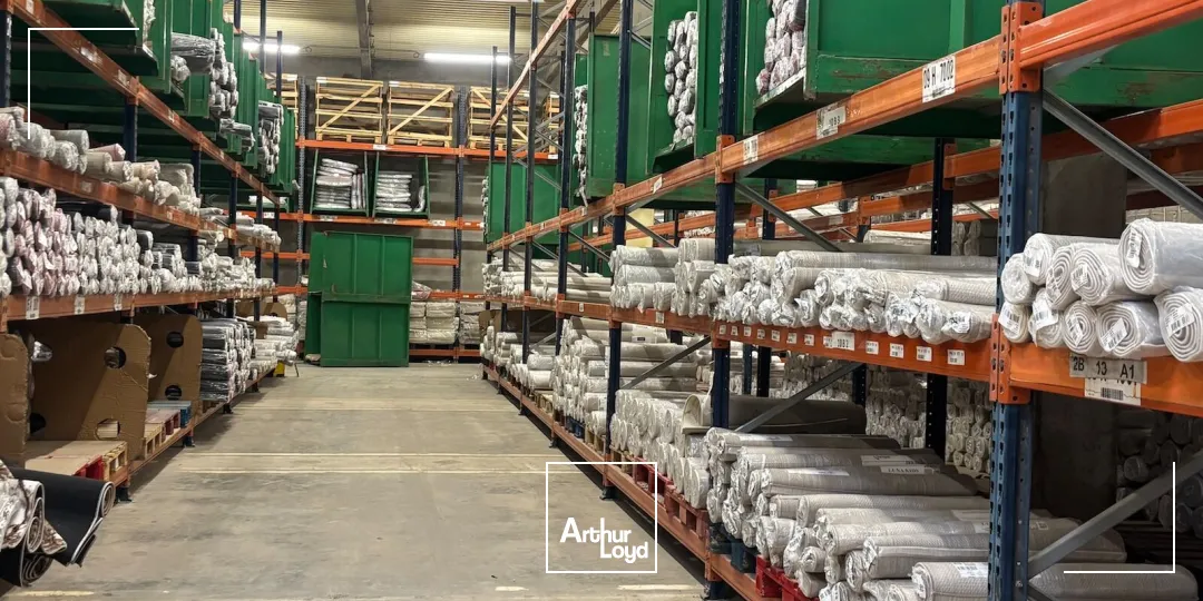 Locaux d'activité & Entrepôts - Vente - Saint Priest en Jarez - 42270 - 2126-2126 - 7669286