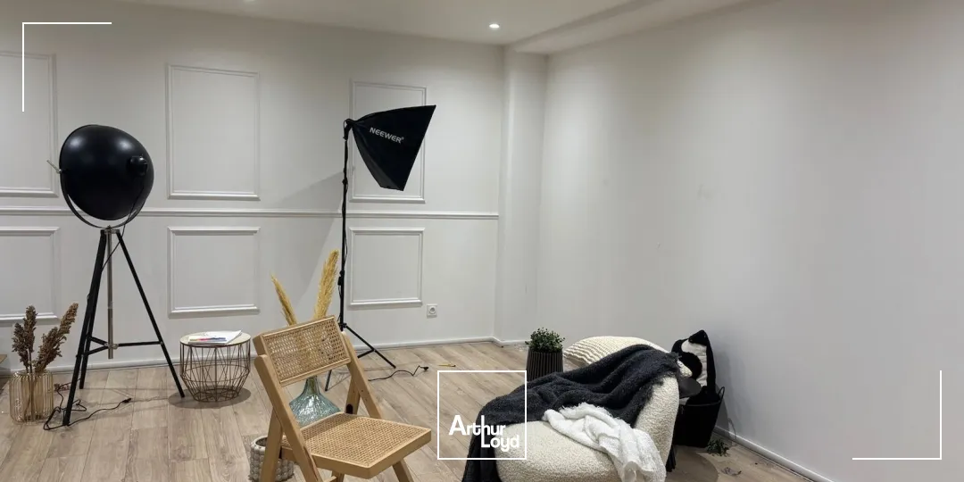 Locaux d'activité & Entrepôts - Vente - Saint Priest en Jarez - 42270 - 2126-2126 - 7669290