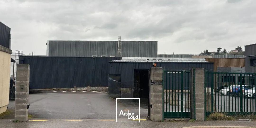 Locaux d'activité & Entrepôts - Vente - Saint Priest en Jarez - 42270 - 2126-2126 - 7669291