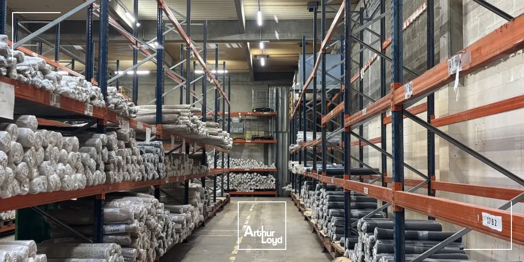 Locaux d'activité & Entrepôts - Vente - Saint Priest en Jarez - 42270 - 2126-2126 - 7669285