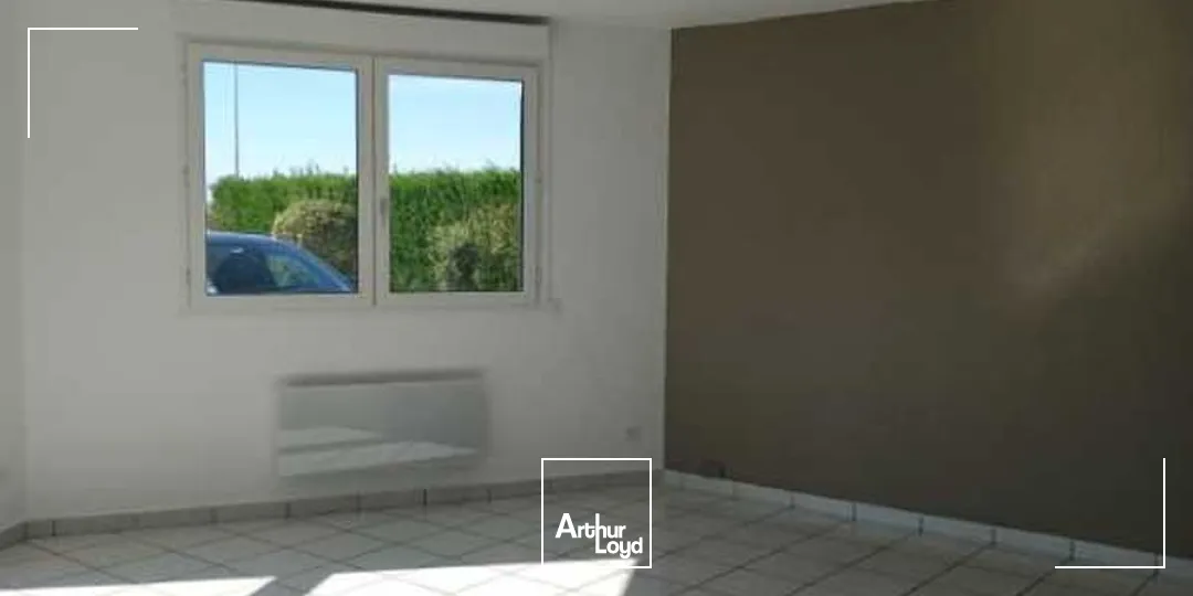 Locaux d'activité & Entrepôts - Location - LA FOUILLOUSE - 42480 - 320-320 - 7669296