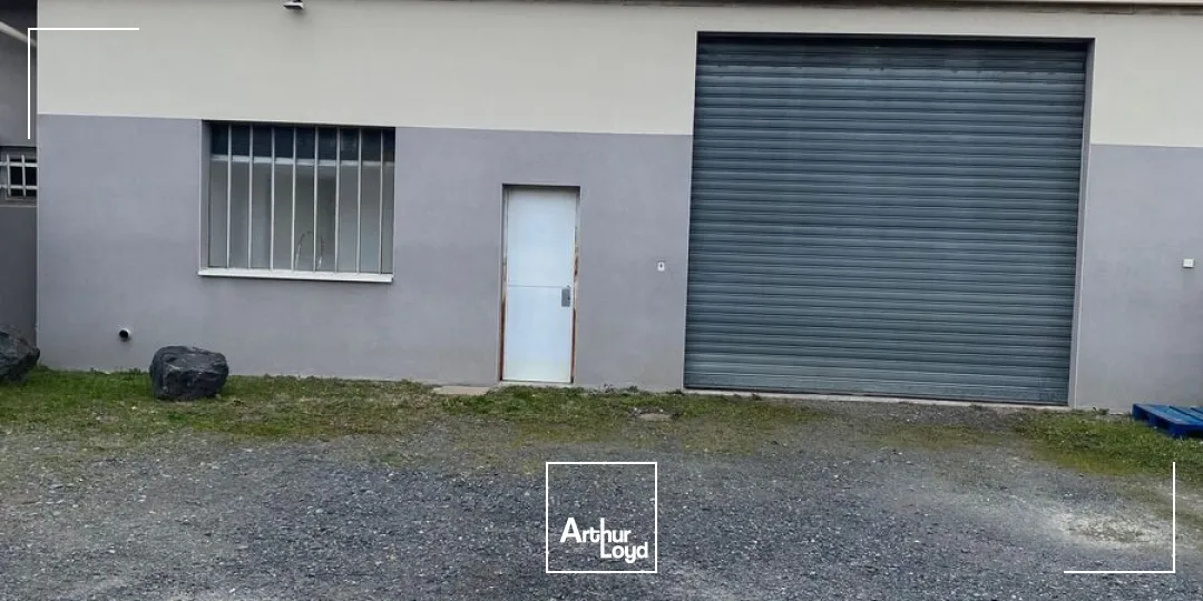 Locaux d'activité & Entrepôts - Location - LA FOUILLOUSE - 42480 - 320-320 - 7669298