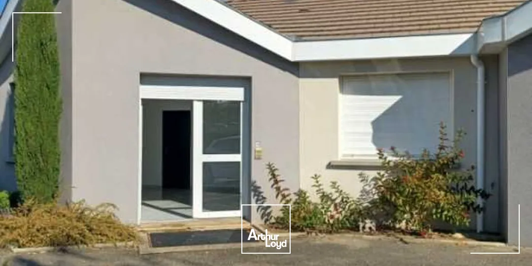 Locaux d'activité & Entrepôts - Location - LA FOUILLOUSE - 42480 - 320-320 - 7669297