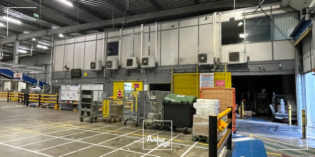 Locaux d'activité & Entrepôts - Location - VAL DE REUIL - 27100 - 6617-6617 - 7669300