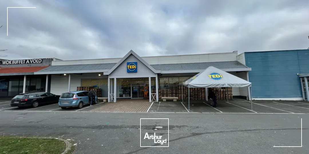 Locaux commerciaux - Location - BRUAY LA BUISSIERE - 62700 - 800-800 - 7669376